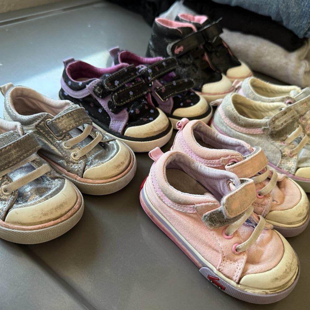 See Kai Run Size 5 Bundle